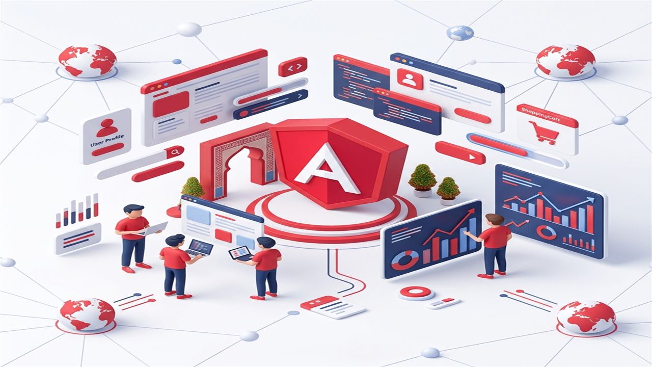Thumbnail for How much does it cost to hire an Angular developer in India?