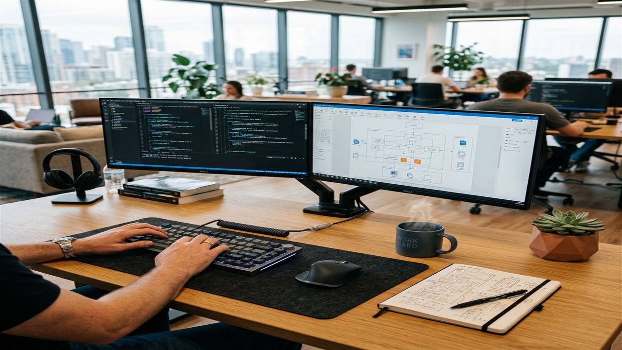 Thumbnail for ASP.NET Core vs Node.js for Enterprise Apps: Which is Better in 2026?