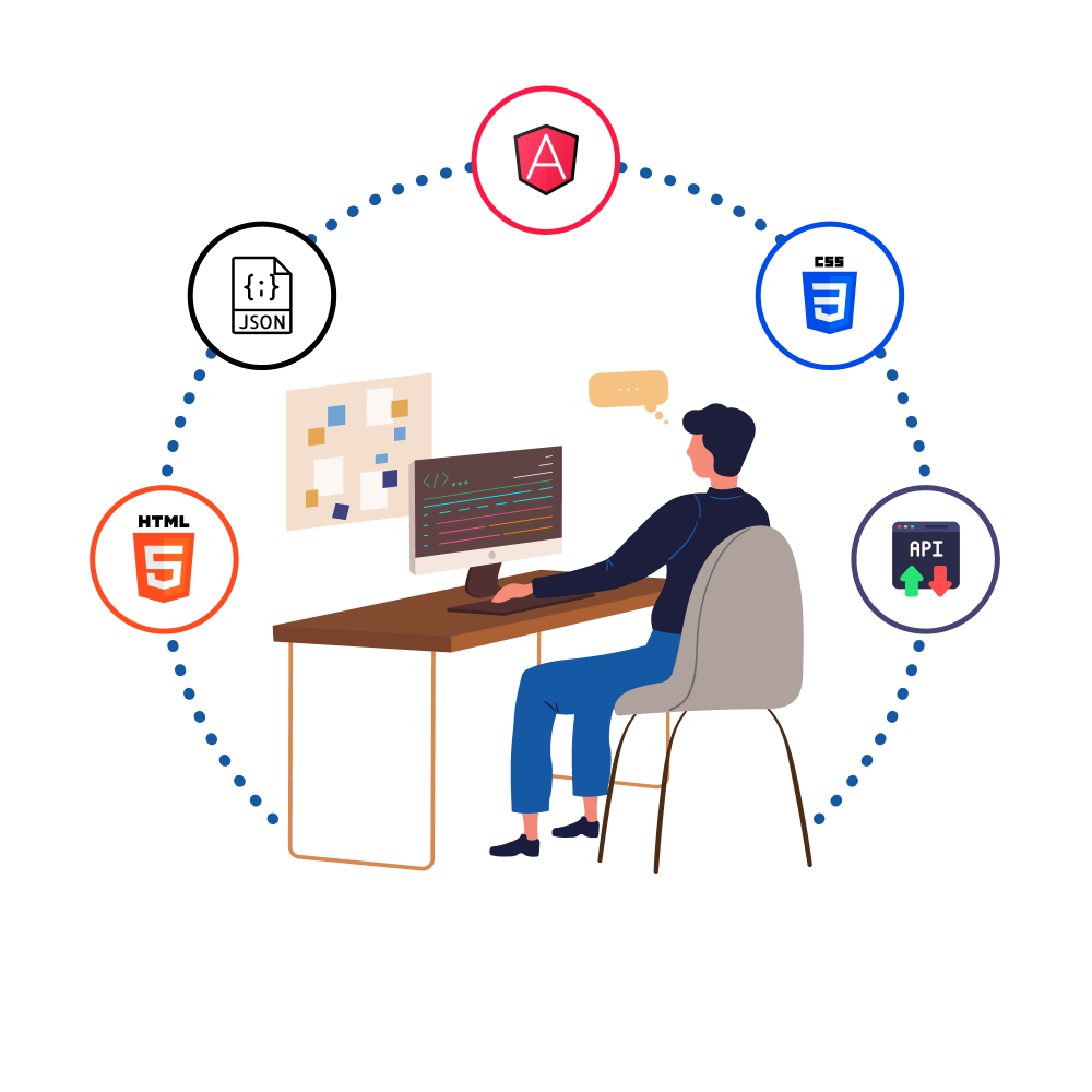 Hire Angular Developer