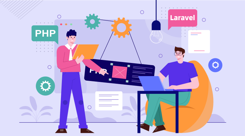 Expert Laravel Developer Team